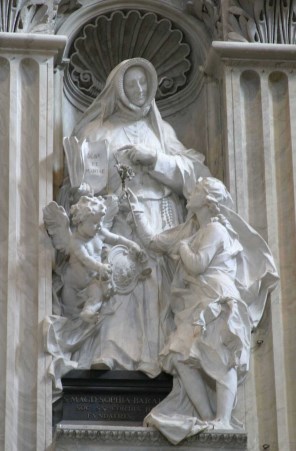 성녀 막달레나 소피아 바라_by Enrico Quattrini_in the Basilica of St Peter.jpg
